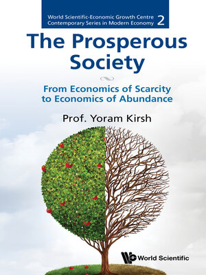 cover image of The Prosperous Society